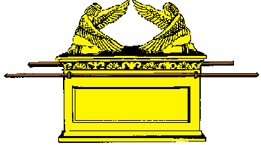 The Ark of the Covenant was in the Tabernacle